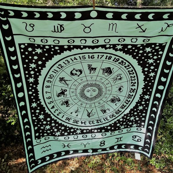 Other - Zodiac Tapestry
